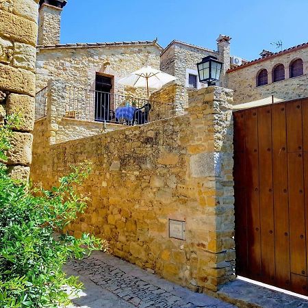 Apartamento Peratallada Girona Bagian luar foto
