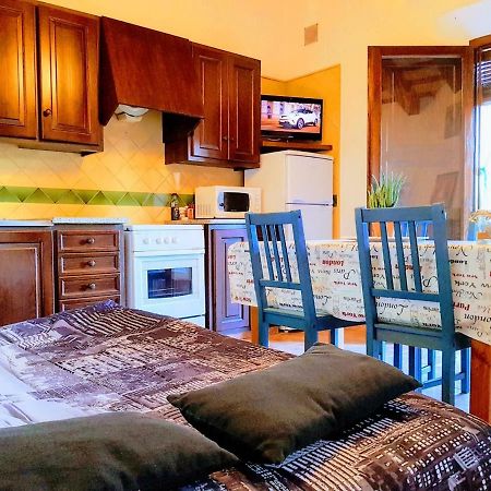 Apartamento Peratallada Girona Bagian luar foto