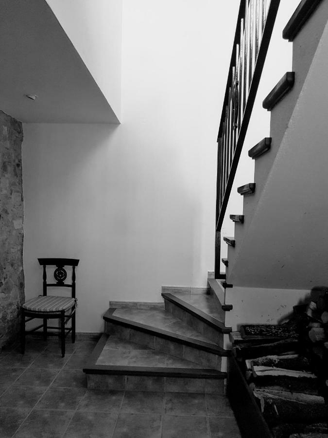 Apartamento Peratallada Girona Bagian luar foto